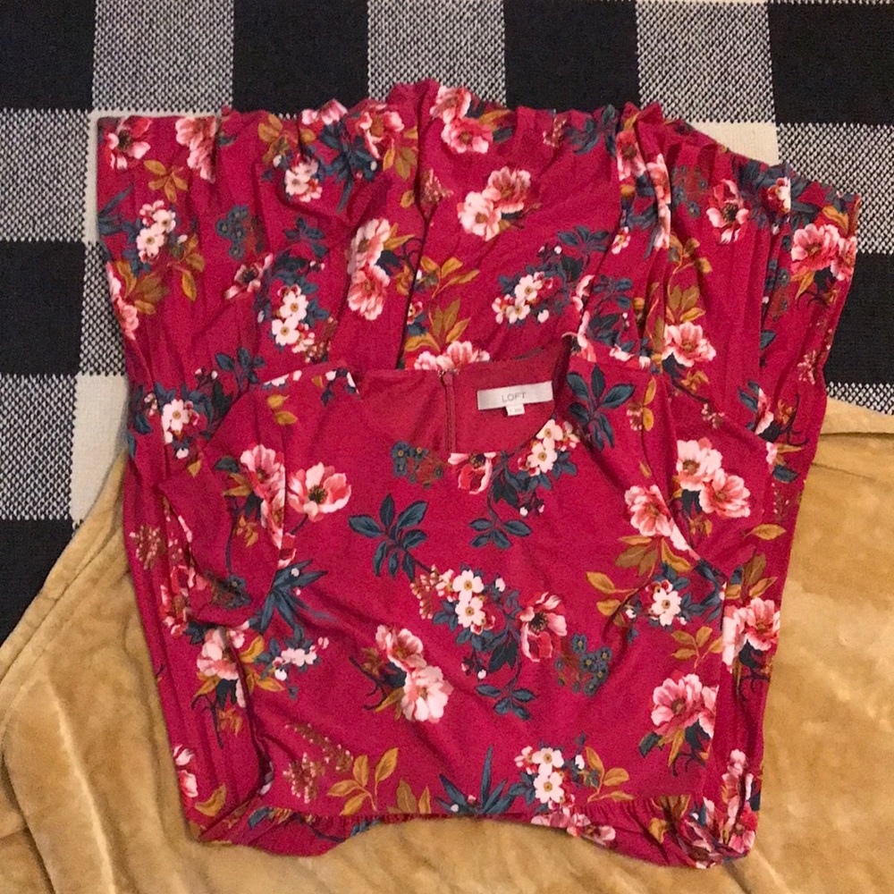 Loft dress